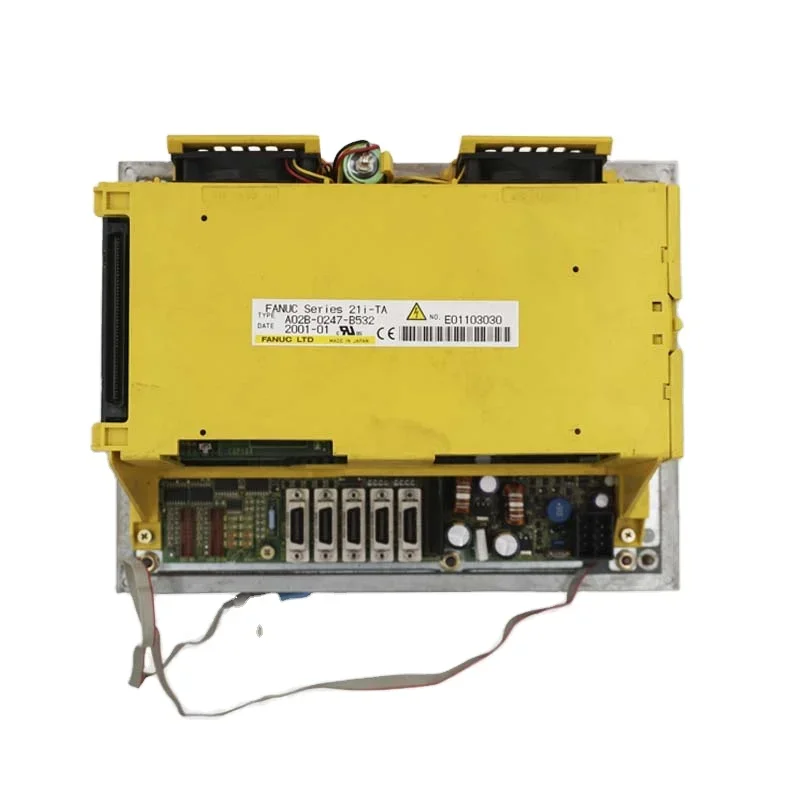 Оригинальный японский блок управления ЧПУ Fanuc 21i-TA A02B-0247-B532
Оригинальный японский блок управления ЧПУ Fanuc 21i-TA A02B-0247-B532