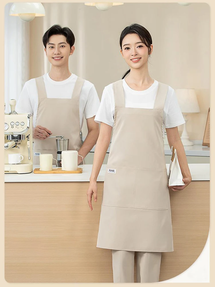 Ультрамягкий гибкий водонепроницаемый рабочий фартук премиум-класса, защитная одежда для кухонного персонала, магазины с пузырьками и чаем, супермаркеты, кейтеринг
Ультрамягкий гибкий водонепроницаемый рабочий фартук премиум-класса, защитная одежда для кухонного персонала, магазины с пузырьками и чаем, супермаркеты, кейтеринг