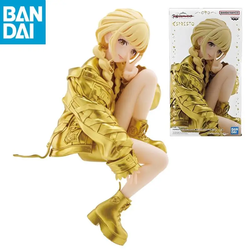 In Stock Original Genuine BANDAI NAMCO BANPRESTO Gakuen Idolmaster ESPRESTO-Charming pose Kotone Fujita Collector Figurine Toys
In Stock Original Genuine BANDAI NAMCO BANPRESTO Gakuen Idolmaster ESPRESTO-Charming pose Kotone Fujita Collector Figurine Toys