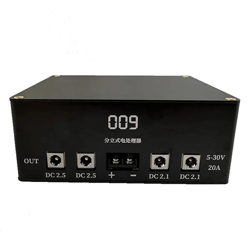 N11R CLC Discrete Filter 5V-30V 20A For Switching Power Supplies And Linear Power Supplies Sound Card DAC Amplifier
N11R CLC Discrete Filter 5V-30V 20A For Switching Power Supplies And Linear Power Supplies Sound Card DAC Amplifier
