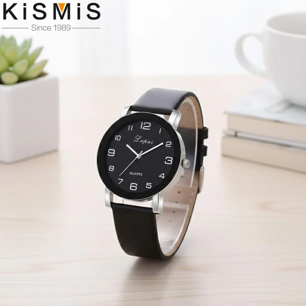 White Leather Dress Quartz Wristwatch for Women Fashionable Ladies Watch Elegant Timepiece 4 Color Options
White Leather Dress Quartz Wristwatch for Women Fashionable Ladies Watch Elegant Timepiece 4 Color Options