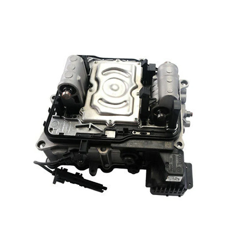 Transmission Mechatronic DQ200 DSG 7 Speed 0AM927769D Transmission Valve Body Fit for Germany Car
Transmission Mechatronic DQ200 DSG 7 Speed 0AM927769D Transmission Valve Body Fit for Germany Car