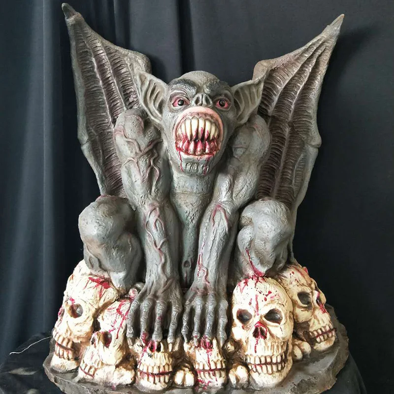 Halloween Vampire Bat Ghost Large Scene Arrangement Props Bar Haunted House Secret Room Decorations Supplies
Halloween Vampire Bat Ghost Large Scene Arrangement Props Bar Haunted House Secret Room Decorations Supplies