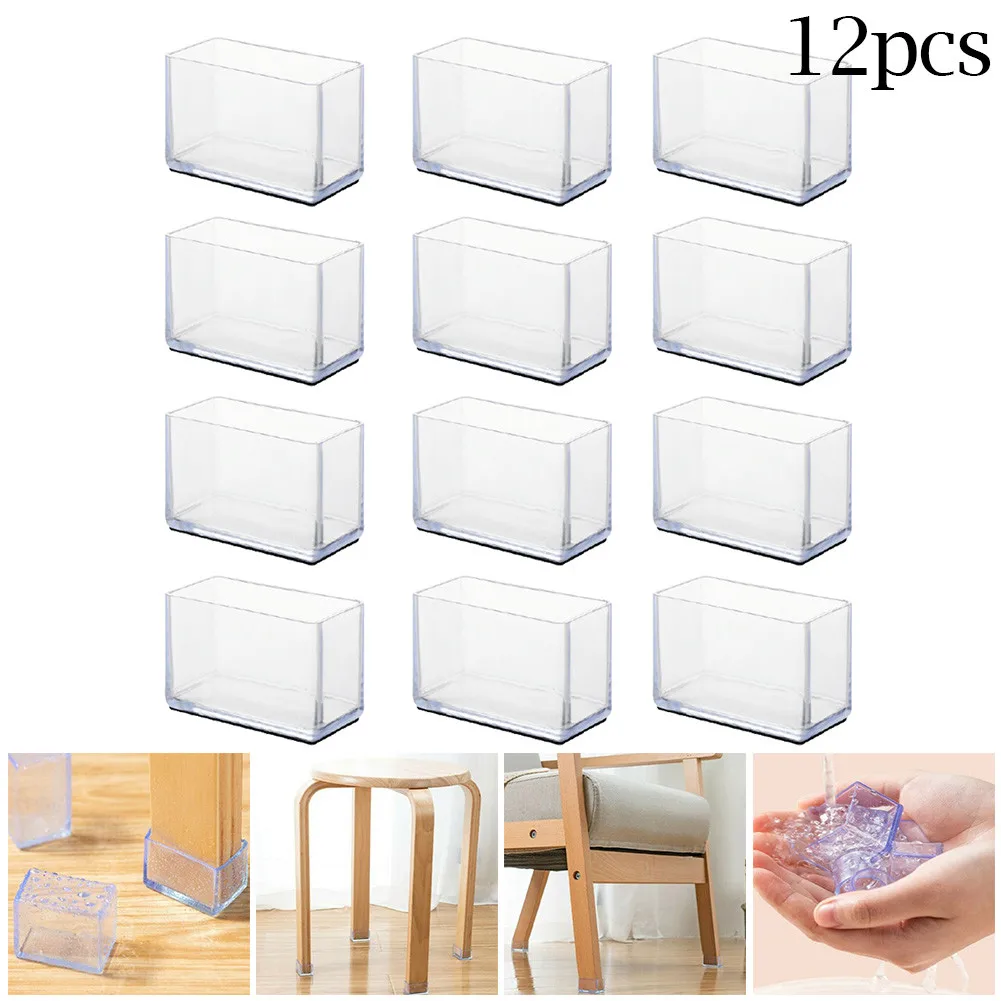 Durable Practical Chair Feet Cover Protector Soft Table Feet Wear-resistant Non-Slip Table Table Feet Protector
Durable Practical Chair Feet Cover Protector Soft Table Feet Wear-resistant Non-Slip Table Table Feet Protector