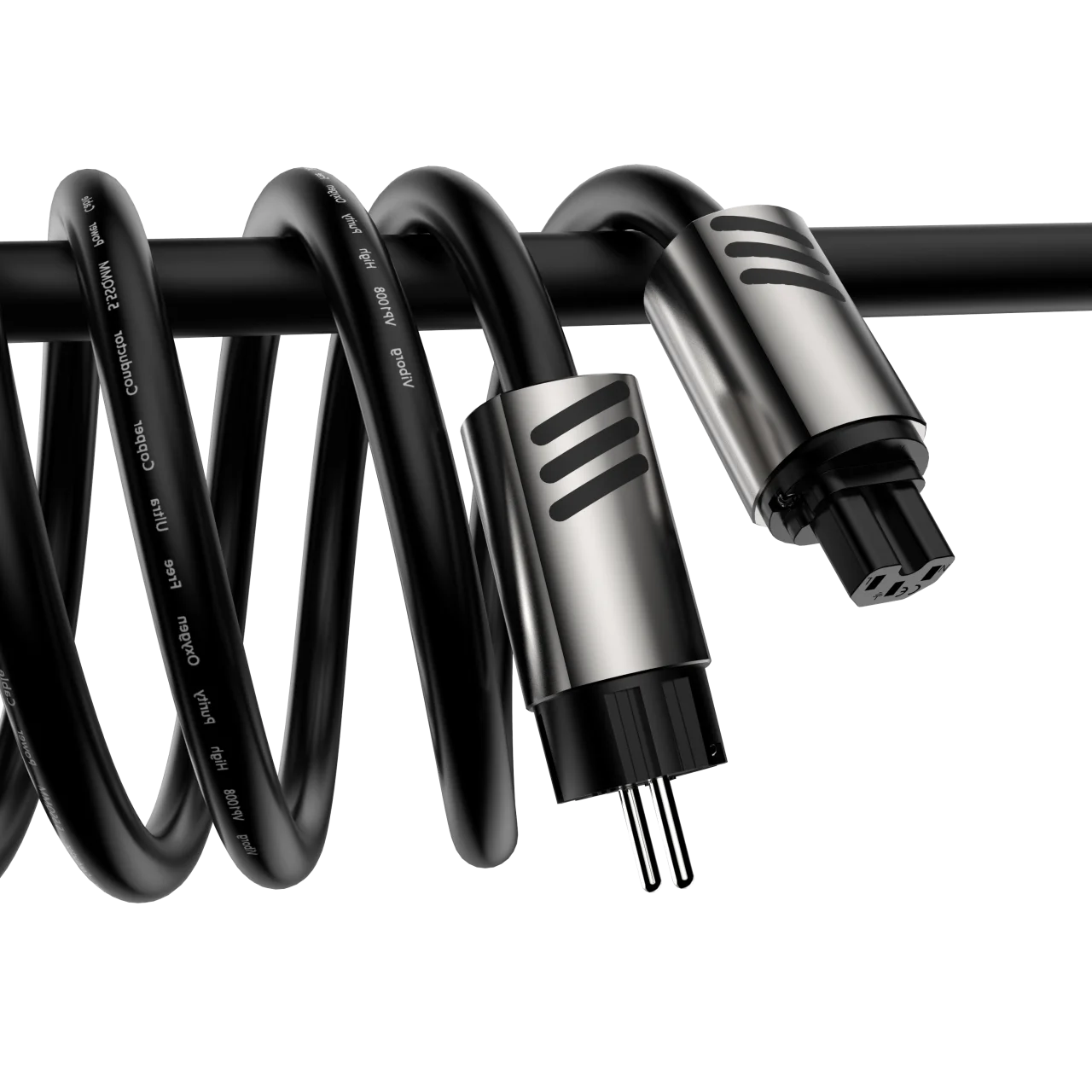 Viborg VP1008 schuko Power cable Oxygen Free Ultra Copper Conductor 5.5SQMM EU Power Cable multi conductor wire
Viborg VP1008 schuko Power cable Oxygen Free Ultra Copper Conductor 5.5SQMM EU Power Cable multi conductor wire