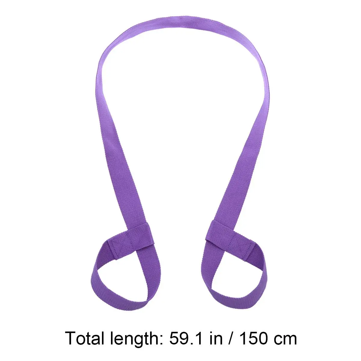 Yoga Mat Strap 150x38cm Adjustable Cotton Carrier Black Color Exercise Mat Sling Portable Yoga Accessories Lightweight
Yoga Mat Strap 150x38cm Adjustable Cotton Carrier Black Color Exercise Mat Sling Portable Yoga Accessories Lightweight