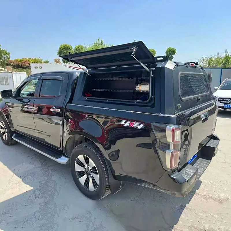 Performance Upgrade Aluminum Hardtop D-- + Year Offroad Pickup Truck Car Canopy With Window
Performance Upgrade Aluminum Hardtop D-- + Year Offroad Pickup Truck Car Canopy With Window