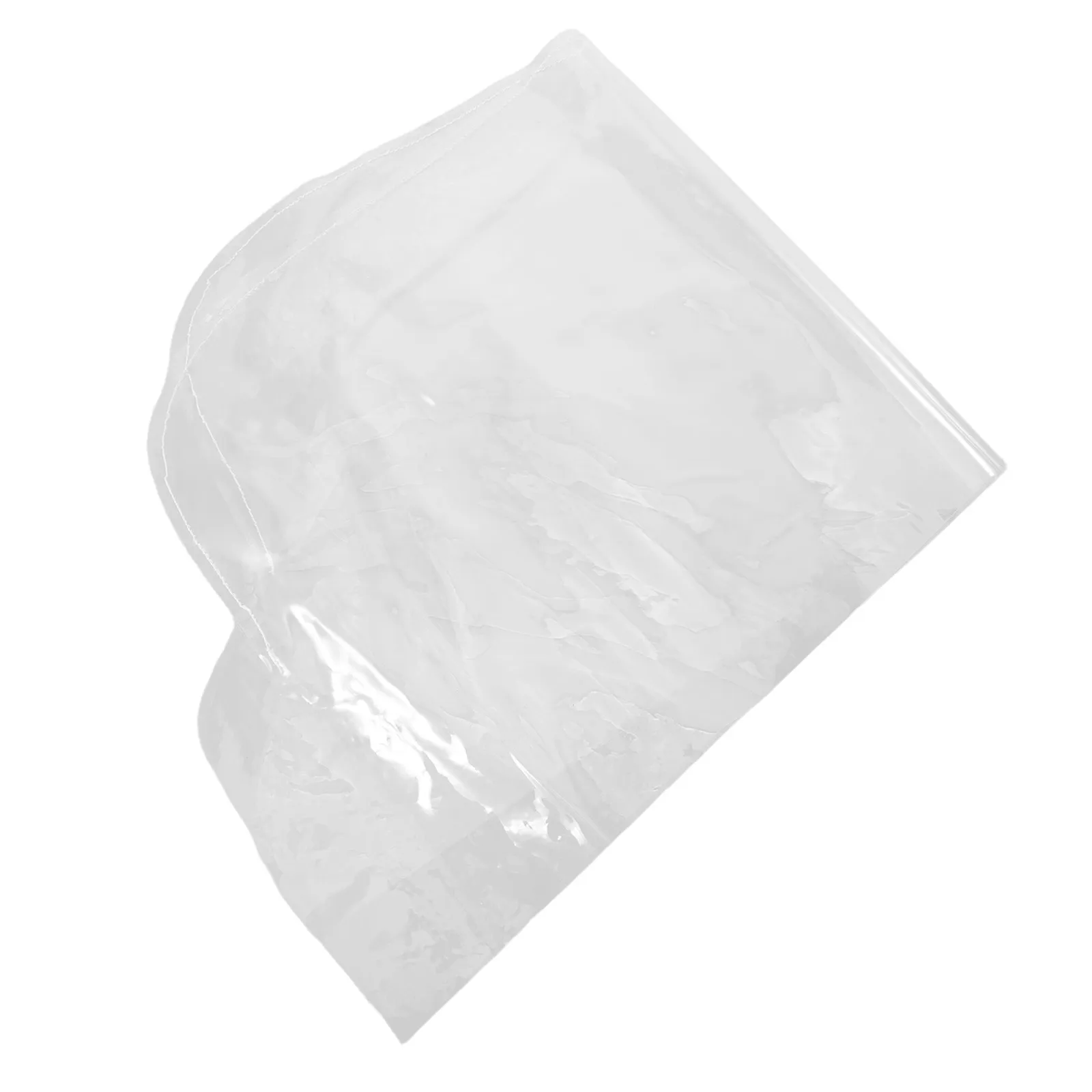 Clear Salon Chair Cover PVC Back Protector Fits Standard Styling Chairs Waterproof Chemical Resistant Chair Back
Clear Salon Chair Cover PVC Back Protector Fits Standard Styling Chairs Waterproof Chemical Resistant Chair Back