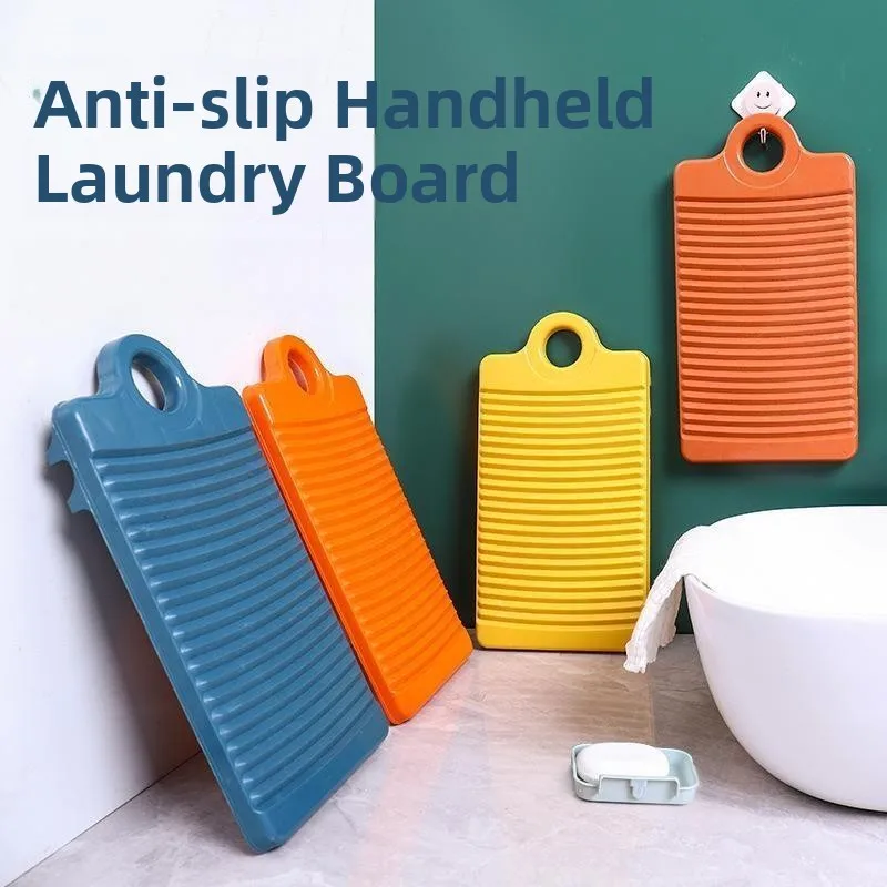 Маленькая пластиковая нескользящая доска для стирки для домашнего использования, ручная доска для чистки одежды, портативный инструмент для ухода за тканью
Маленькая пластиковая нескользящая доска для стирки для домашнего использования, ручная доска для чистки одежды, портативный инструмент для ухода за тканью