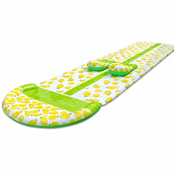 New Portable Kids PVC Water Slide 3m water slide/ Double Slide & Water Spray for Backyard Summer Fun Easy Setup Water Play Toy
New Portable Kids PVC Water Slide 3m water slide/ Double Slide & Water Spray for Backyard Summer Fun Easy Setup Water Play Toy