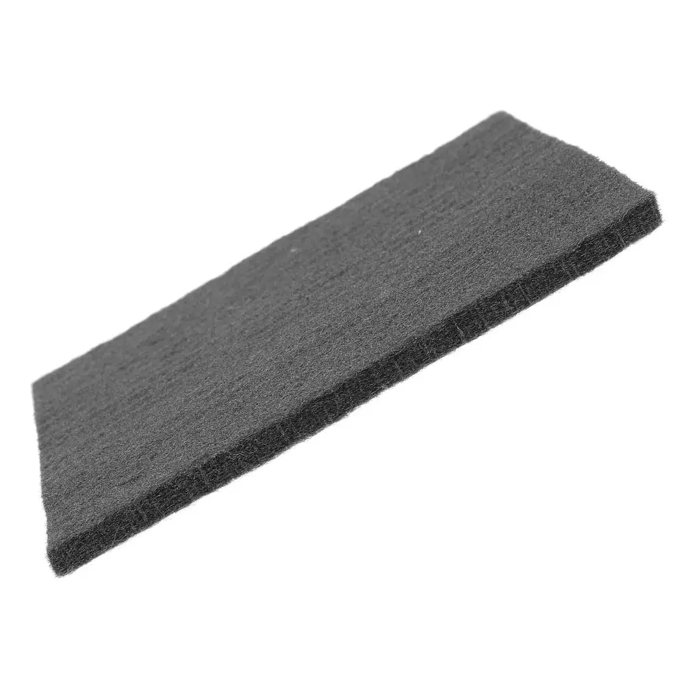 1pcs Graphite Carbon Felt Welding Blanket High Temperature Resistant 300x200x5mm Protective Heat Insulation Lightweight Portable
1pcs Graphite Carbon Felt Welding Blanket High Temperature Resistant 300x200x5mm Protective Heat Insulation Lightweight Portable