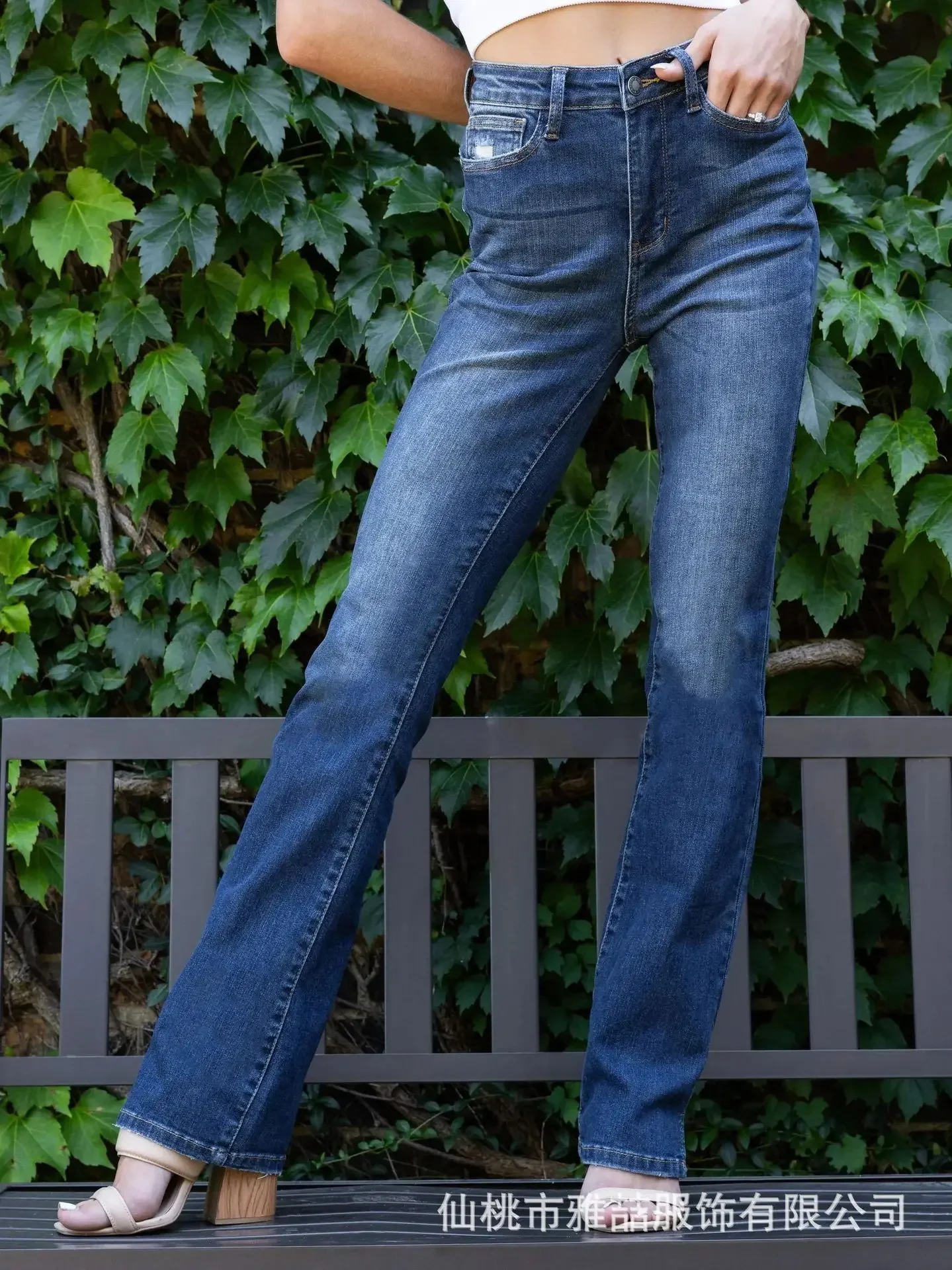 Washed Slim High-waisted Straight Leg Jeans Women Four Seasons New Fashion Comfortable Simple Pants Casual Women's Streetwear
Washed Slim High-waisted Straight Leg Jeans Women Four Seasons New Fashion Comfortable Simple Pants Casual Women's Streetwear
