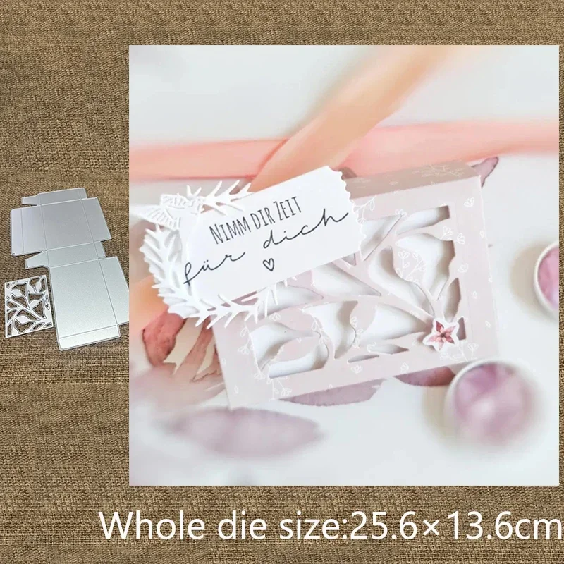 New Design Craft Metal stencil mold Cutting Die leaves frame box decoration scrapbook die cut Album Paper Card Craft Embossing
New Design Craft Metal stencil mold Cutting Die leaves frame box decoration scrapbook die cut Album Paper Card Craft Embossing