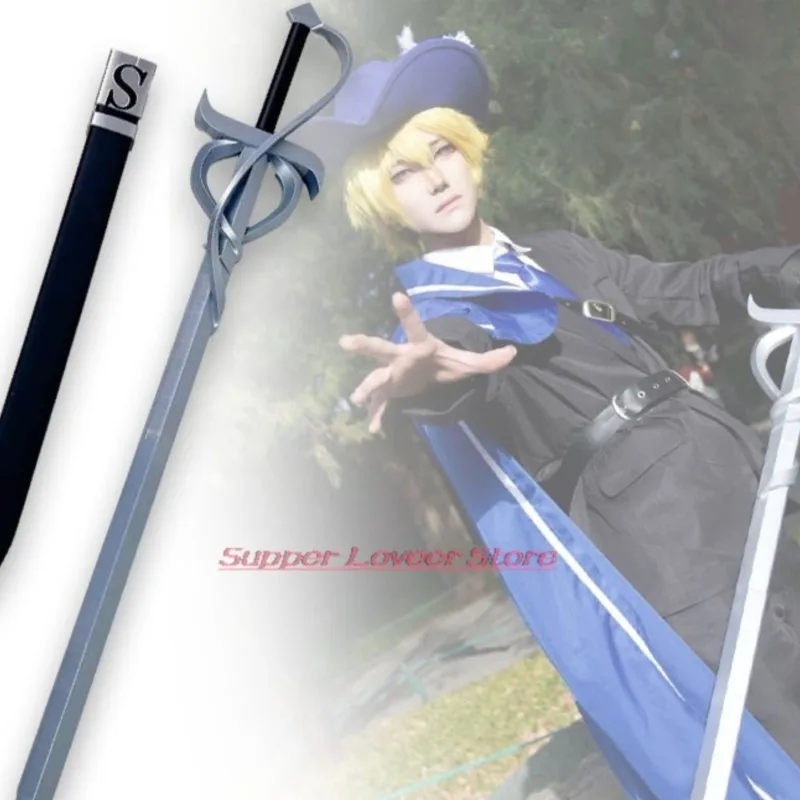 Adulto sexys outfits Sinclair Sword Limbus Company Cosplay Props Rapier Halloween Christmas Fancy Party Accessories For косплей
Adulto sexys outfits Sinclair Sword Limbus Company Cosplay Props Rapier Halloween Christmas Fancy Party Accessories For косплей