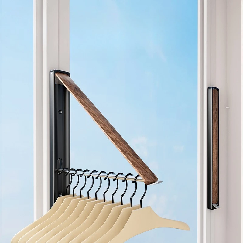 Invisible Stretchable Pole Foldable Drying Rack Aluminum No Drill Multi-Functional Laundry Rack
Invisible Stretchable Pole Foldable Drying Rack Aluminum No Drill Multi-Functional Laundry Rack
