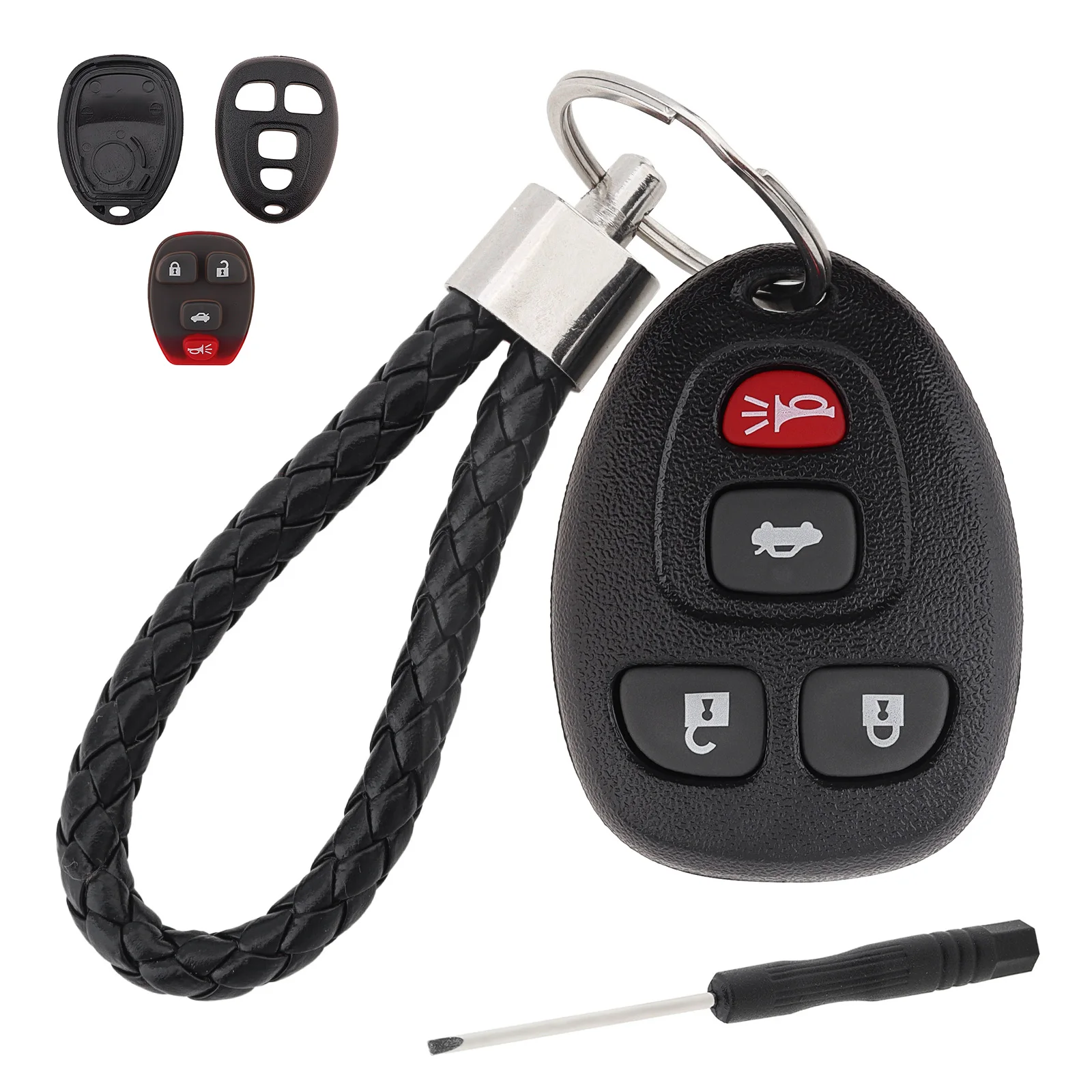 4 5 Buttons Car Remote Key Fob Shell Case Fit for Chevy Suburban Tahoe Acadia Yukon Escalade Traverse SRX Enclave Saturn Outlook
4 5 Buttons Car Remote Key Fob Shell Case Fit for Chevy Suburban Tahoe Acadia Yukon Escalade Traverse SRX Enclave Saturn Outlook