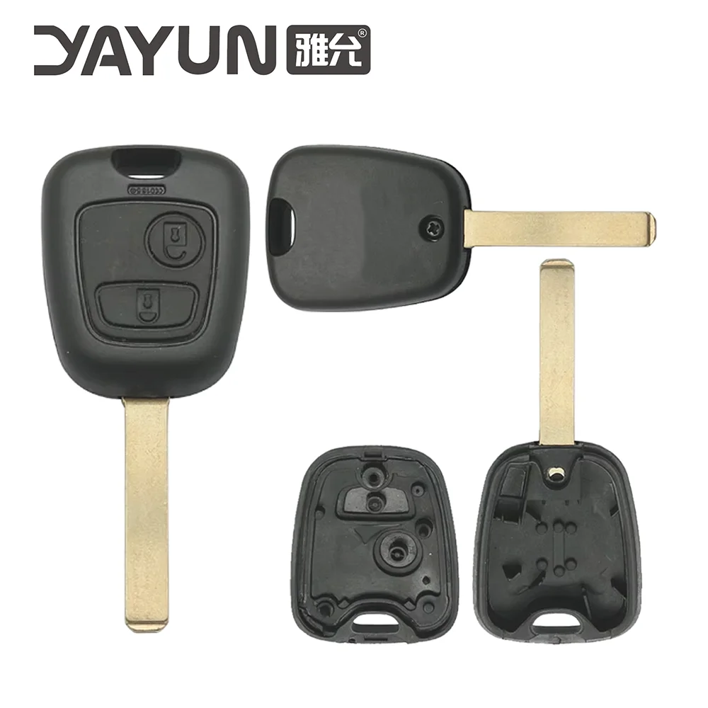 YAYUN AKPGS214 C1 C2 C3 C5 Xsara 2-кнопочный дистанционный ключ для Peugeot
YAYUN AKPGS214 C1 C2 C3 C5 Xsara 2-кнопочный дистанционный ключ для Peugeot
