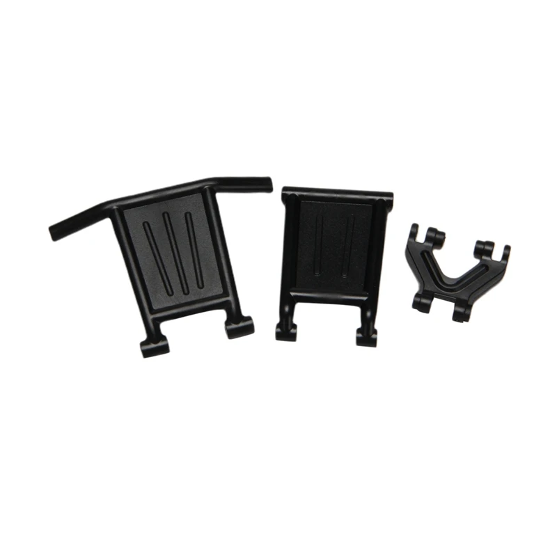 MOMO RC Car Front And Rear Anti-Collision Group For Wltoys 124016 1/12 RC Car Upgrade Parts Accessories
MOMO RC Car Front And Rear Anti-Collision Group For Wltoys 124016 1/12 RC Car Upgrade Parts Accessories