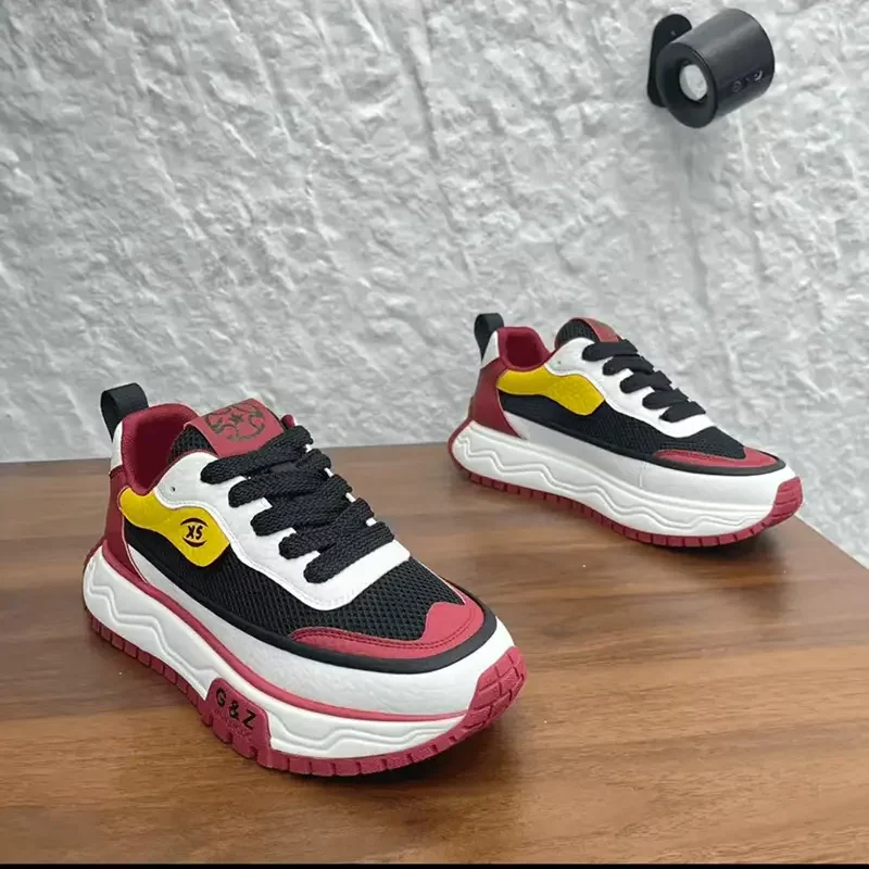 Slip on Design Unisex Mesh Sneakers Convenient Wear Breathable Full Mesh Soft Sole Daily Commute Short Trip Outdoor Leisure
Slip on Design Unisex Mesh Sneakers Convenient Wear Breathable Full Mesh Soft Sole Daily Commute Short Trip Outdoor Leisure