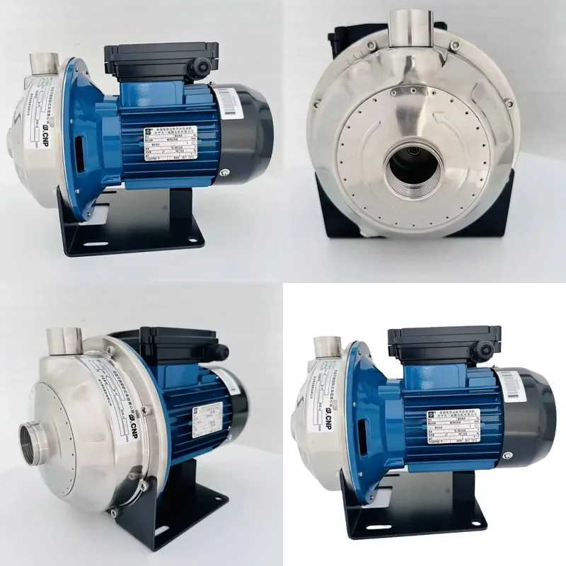2026 HOT Southern MS100/0.55 MS100/1.1 single-stage stainless steel centrifugal pump/clean water pump sanitary pump
2026 HOT Southern MS100/0.55 MS100/1.1 single-stage stainless steel centrifugal pump/clean water pump sanitary pump