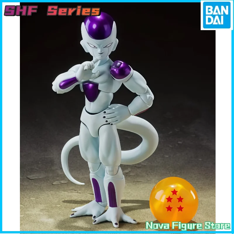In Stock ACE Bandai SHF Dragon Ball Z Frieza Fili Fourth Form Reprint Action Figure Toys Collection Gifts
In Stock ACE Bandai SHF Dragon Ball Z Frieza Fili Fourth Form Reprint Action Figure Toys Collection Gifts