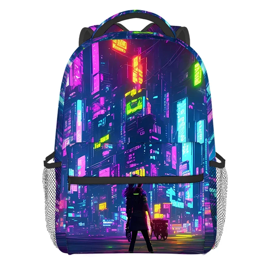 Неоновые киберпанк женские рюкзаки с дизайном воина для мальчиков и девочек, лучшие подарки, школьный рюкзак с 3D мультяшным рисунком для детей
Неоновые киберпанк женские рюкзаки с дизайном воина для мальчиков и девочек, лучшие подарки, школьный рюкзак с 3D мультяшным рисунком для детей
