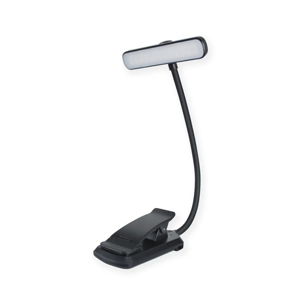 Rechargeable USB Rechargeable Reading Lamp Easy Clip 3 Colors Book Lamp Flexible Design 14 LEDs Reading Light Portable Use
Rechargeable USB Rechargeable Reading Lamp Easy Clip 3 Colors Book Lamp Flexible Design 14 LEDs Reading Light Portable Use