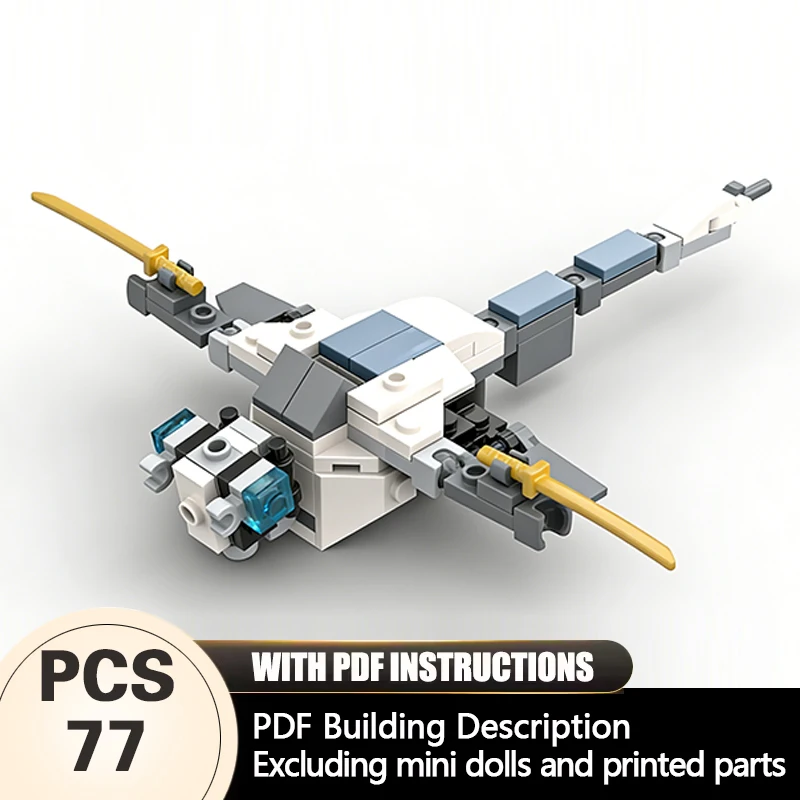 Creators Animal Series Model MOC Building Bricks Invertebrate Insect Modular Technology Gifts Holiday Assemble Children Toy Suit
Creators Animal Series Model MOC Building Bricks Invertebrate Insect Modular Technology Gifts Holiday Assemble Children Toy Suit
