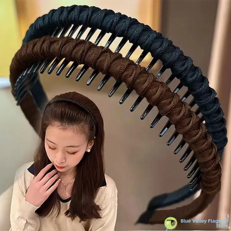 ly Women's ort Hair Headband with Teeth Face Wa Hair Pring Clip Fem Faion Hair Accories Hair Clamp
ly Women's ort Hair Headband with Teeth Face Wa Hair Pring Clip Fem Faion Hair Accories Hair Clamp