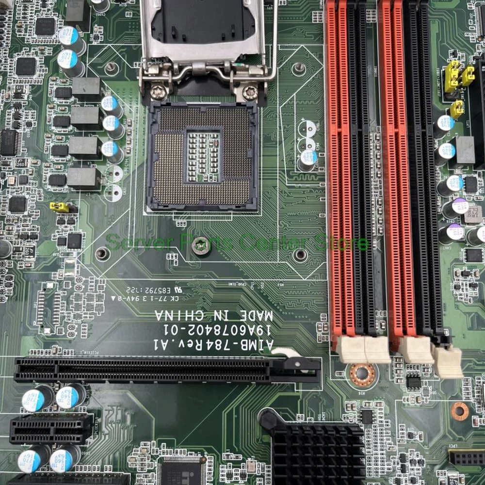 AIMB-784 REV.A1 For Advantech Industrial computer motherboard AIMB-784G2-00A1E 4 AIMB-784G2
AIMB-784 REV.A1 For Advantech Industrial computer motherboard AIMB-784G2-00A1E 4 AIMB-784G2