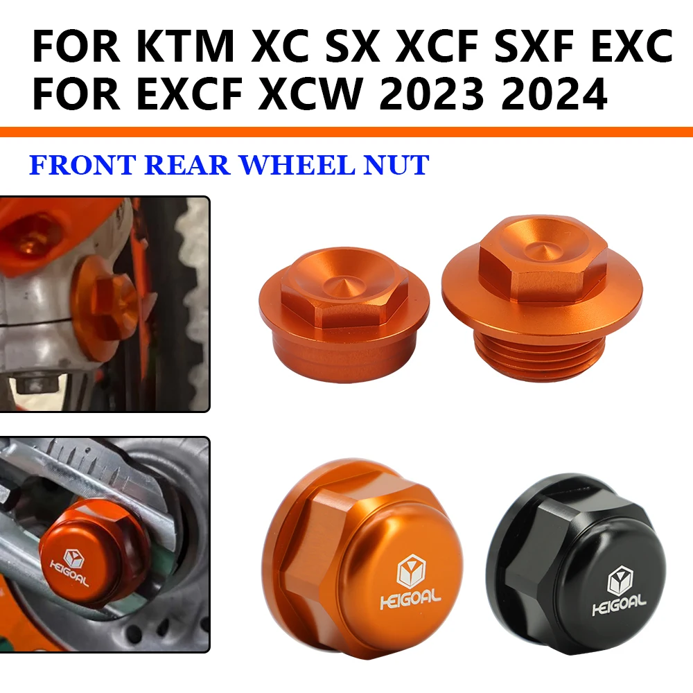 Для KTM EXC 300 250 EXCF 350 XCW 150 450 500 EXC300 2023 2024 для Husqvarna TE 300 FE 450 фиксатор переднего и заднего колеса, Стопорная гайка
Для KTM EXC 300 250 EXCF 350 XCW 150 450 500 EXC300 2023 2024 для Husqvarna TE 300 FE 450 фиксатор переднего и заднего колеса, Стопорная гайка