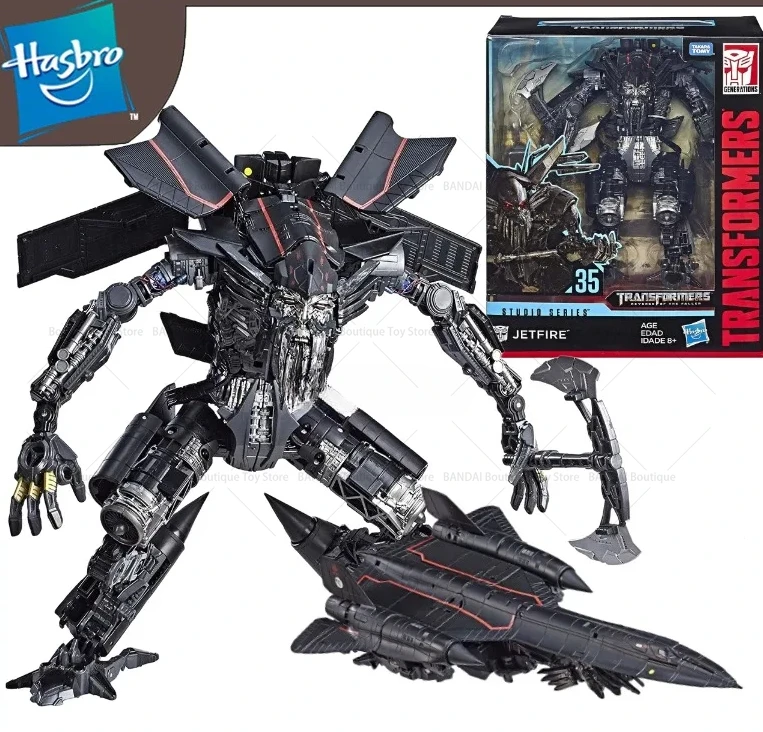 В наличии Hasbro Transformed Toys Revenge of The Faller Movie Studio Series SS35 Jetfire Фигурка Модель Коллекция Игрушка в подарок
В наличии Hasbro Transformed Toys Revenge of The Faller Movie Studio Series SS35 Jetfire Фигурка Модель Коллекция Игрушка в подарок