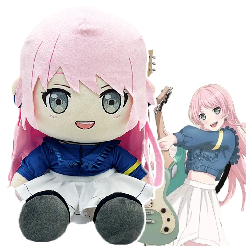 40 см GSC MyGO плюшевые игрушки BanG Dream Project Anon Chihaya мягкие куклы косплей плюшевая подушка детские подарки на Рождество и день рождения
40 см GSC MyGO плюшевые игрушки BanG Dream Project Anon Chihaya мягкие куклы косплей плюшевая подушка детские подарки на Рождество и день рождения