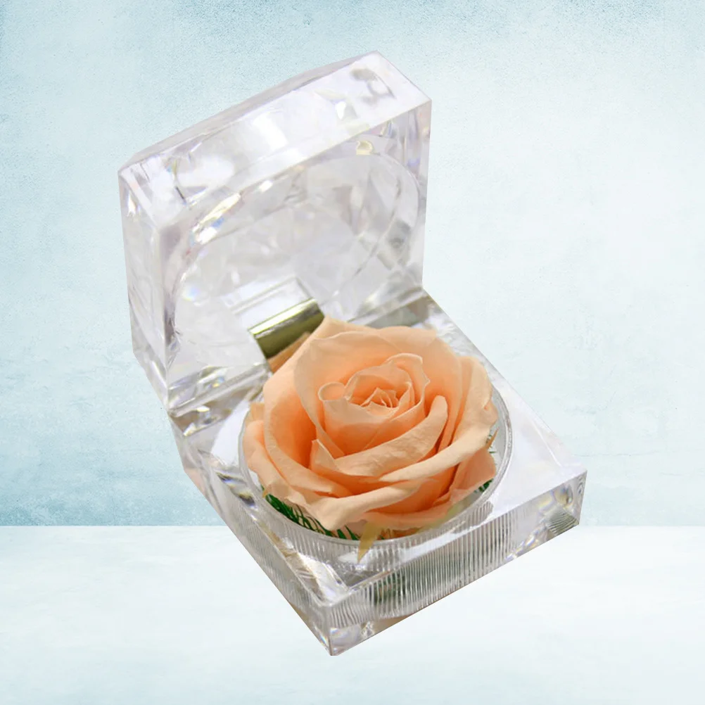 1Pcs Preserved Rose Gift Box Eternity Rose Decoration Anniversary Birthday Valentine's Party Home Wedding Gifts
1Pcs Preserved Rose Gift Box Eternity Rose Decoration Anniversary Birthday Valentine's Party Home Wedding Gifts