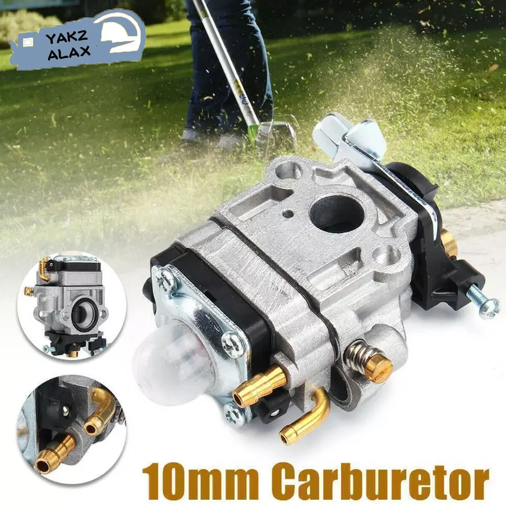 Карбюратор 10 мм для Echo SRM 260S 261S 261SB PB-260L S/N, электросекатор, триммер, КАРБЮРАТОР
Карбюратор 10 мм для Echo SRM 260S 261S 261SB PB-260L S/N, электросекатор, триммер, КАРБЮРАТОР