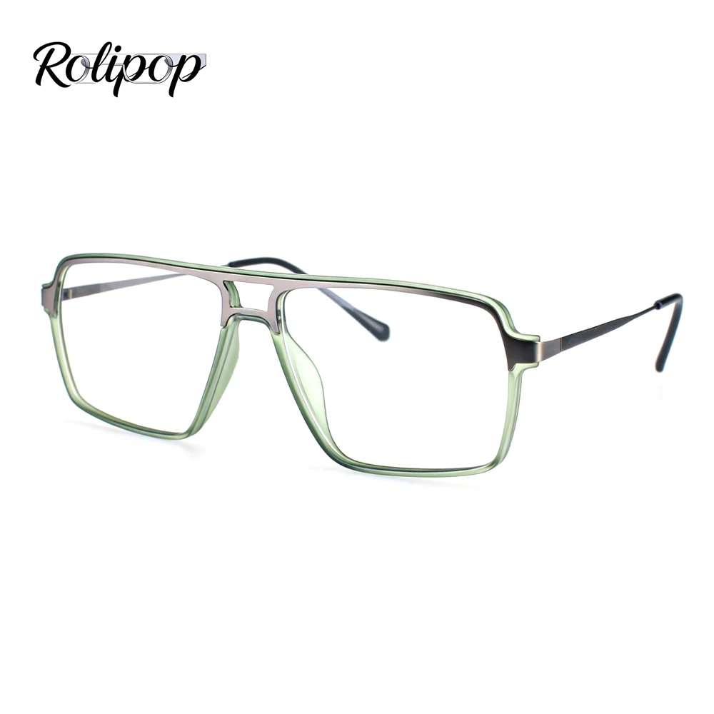 Rolipp Retro Double Bridge Full Frame Reading Glasses Anti Fatigue Blue Light Blocking Presbyopic Glasses for Daily Use
Rolipp Retro Double Bridge Full Frame Reading Glasses Anti Fatigue Blue Light Blocking Presbyopic Glasses for Daily Use