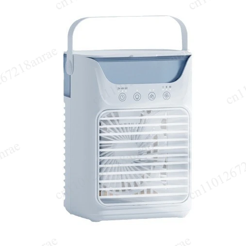 USB cold fan desktop spray humidification air conditioner fan household mini 700ML water tank fan
USB cold fan desktop spray humidification air conditioner fan household mini 700ML water tank fan