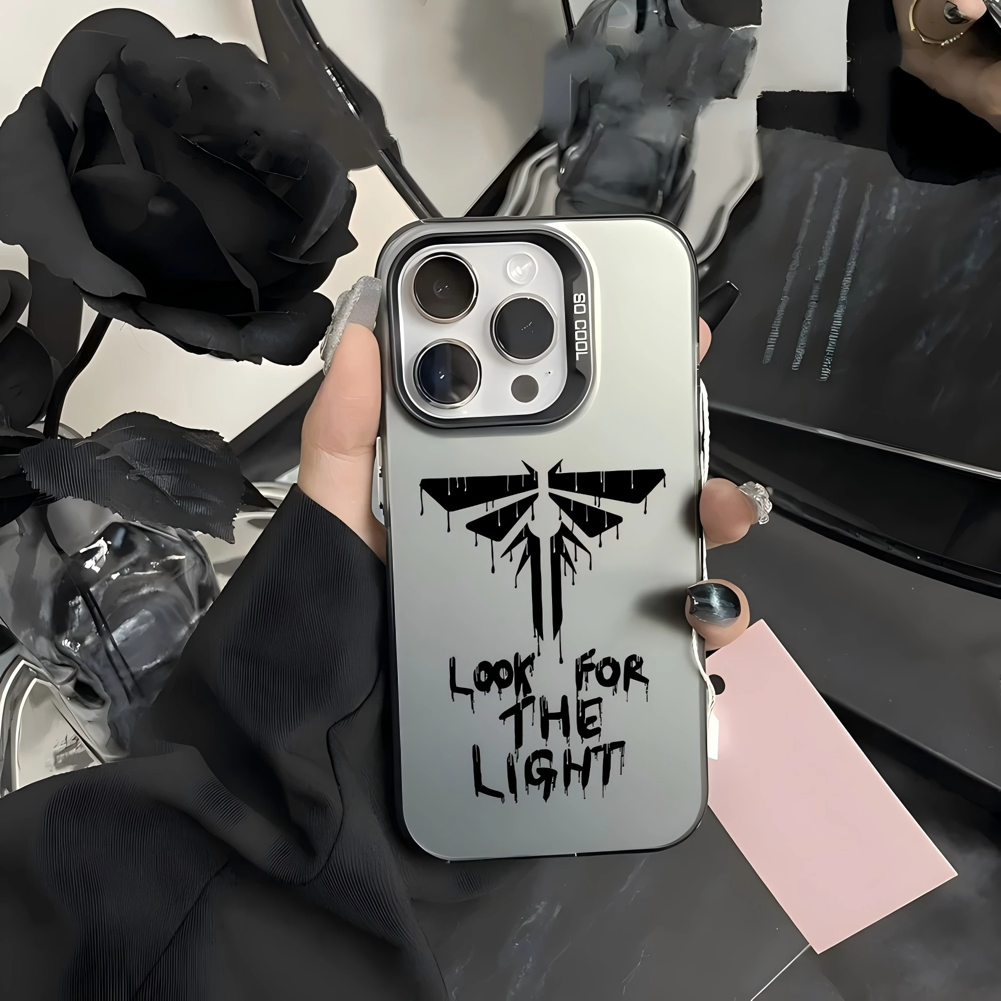 TV The Last Of Us Phone Case For Xiaomi Mi 14T 14 13 12 12T 11 Lite Poco X7 X6 F6 F5 X5 F4 F3 X3 GT Pro 4G 5G Back Cover
TV The Last Of Us Phone Case For Xiaomi Mi 14T 14 13 12 12T 11 Lite Poco X7 X6 F6 F5 X5 F4 F3 X3 GT Pro 4G 5G Back Cover