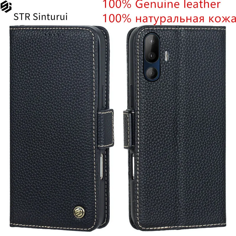 STR 100% Genuine lychee grain leather card Slot Wallet Cover For HTC U24 U23 Pro U20 Desire 22 Pro 20+ shockproof phone Case
STR 100% Genuine lychee grain leather card Slot Wallet Cover For HTC U24 U23 Pro U20 Desire 22 Pro 20+ shockproof phone Case