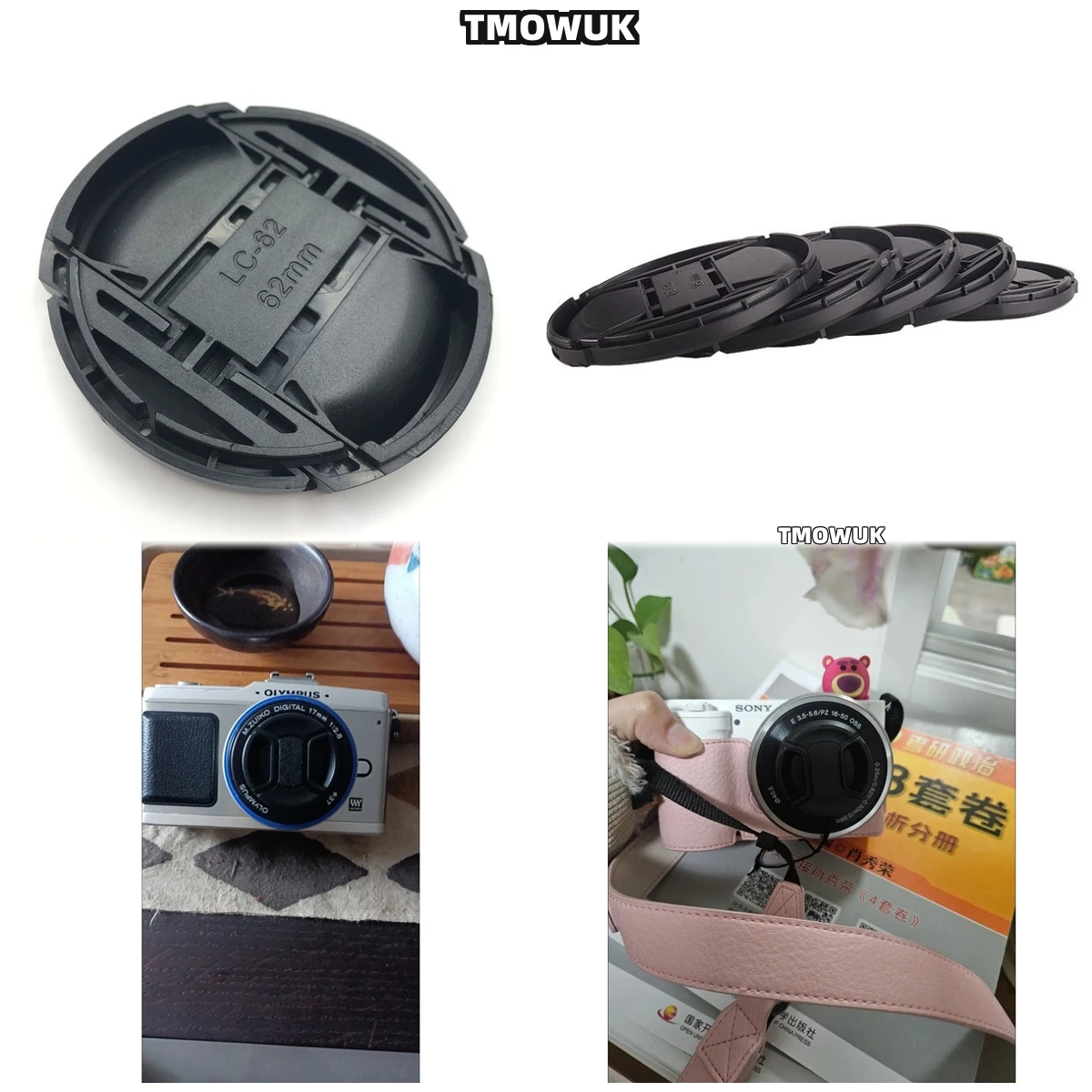 For SONY A9III A7S3 A7R6 A7C II A450 A290 A68 A55V Camera Lens Cap Protective Cover Center Pinch Snap-on 49mm 52 55 58 62 67 72
For SONY A9III A7S3 A7R6 A7C II A450 A290 A68 A55V Camera Lens Cap Protective Cover Center Pinch Snap-on 49mm 52 55 58 62 67 72