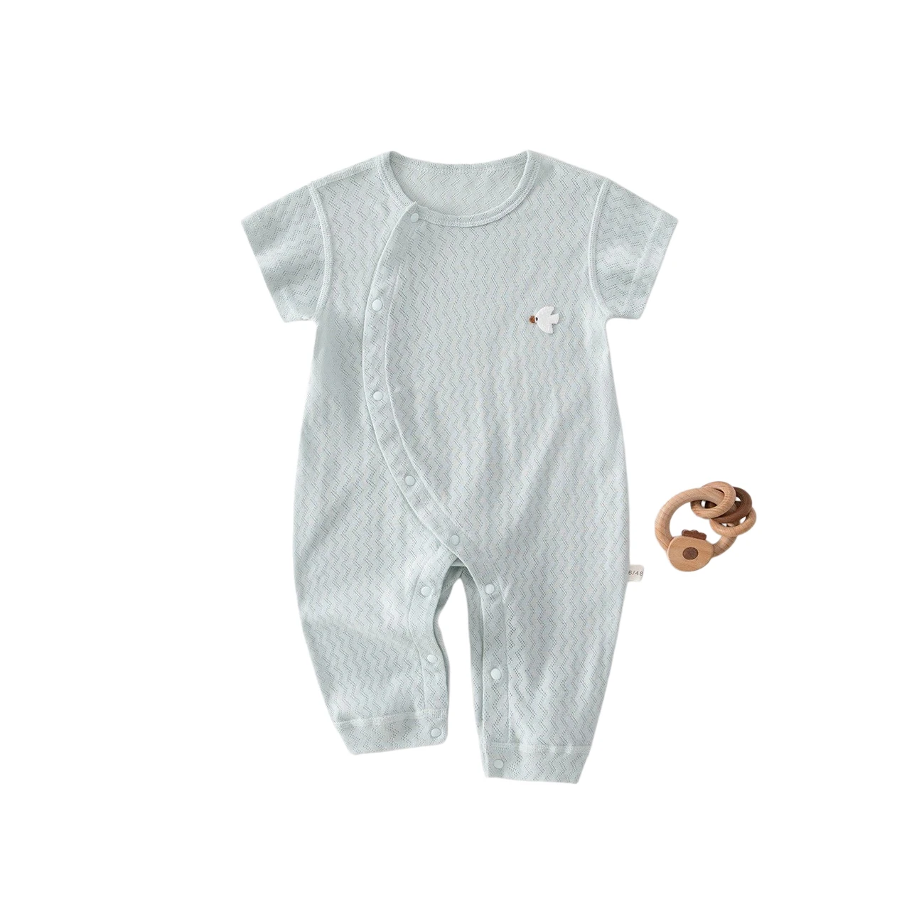 Infant and Toddler Summer Thin Cotton Clothing, Unisex Baby Summer Romper, Pajamas, Girls' Short-Sleeve Crawling Suit, Onesie
Infant and Toddler Summer Thin Cotton Clothing, Unisex Baby Summer Romper, Pajamas, Girls' Short-Sleeve Crawling Suit, Onesie