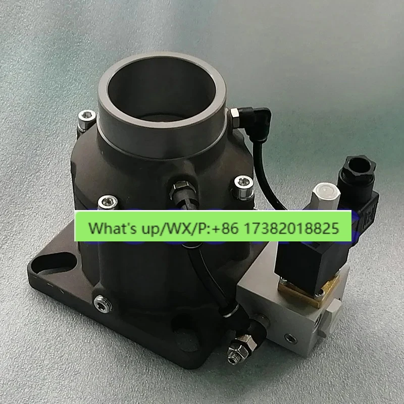 AIV-25B-K AIV-25Y-K Small Screw Air Compressor Intake Valve 10HP AC220V 7.5KW Air Compressor Valve Accessories Set
AIV-25B-K AIV-25Y-K Small Screw Air Compressor Intake Valve 10HP AC220V 7.5KW Air Compressor Valve Accessories Set