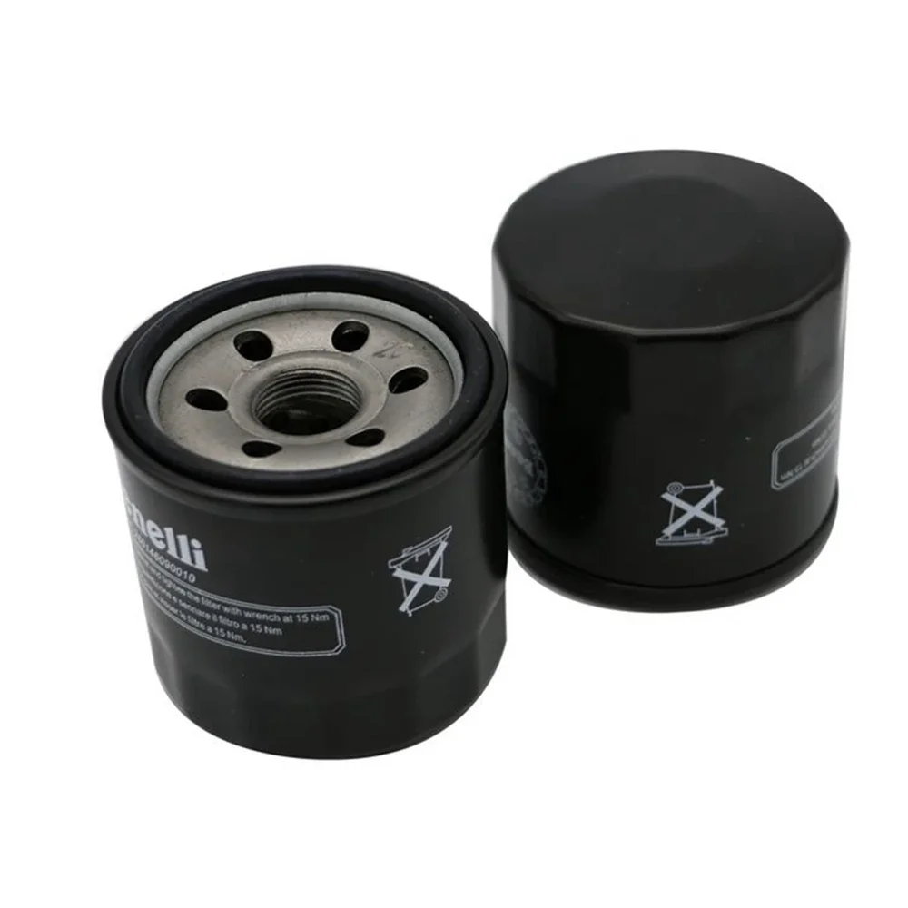 Motorcycle oil filter For Benelli BJ300 BJ600 BN300 BN600 BJ600GS BJ300GS BJ500 TRK502 TRK500 Leoncino 500 502 TNT600 TNT300
Motorcycle oil filter For Benelli BJ300 BJ600 BN300 BN600 BJ600GS BJ300GS BJ500 TRK502 TRK500 Leoncino 500 502 TNT600 TNT300
