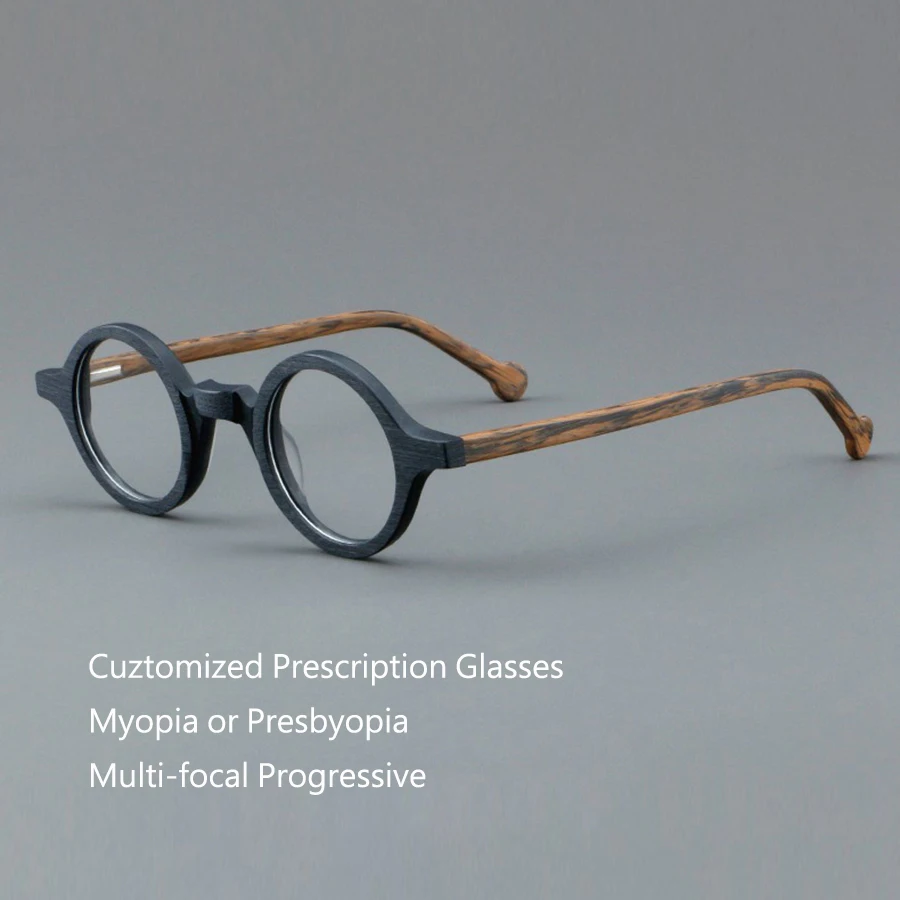 Customized Prescription Glasses Women Men Multi-Focal Progressive Photochromic Anti-Blue Light Myopia Hyperopia Lenses 5802
Customized Prescription Glasses Women Men Multi-Focal Progressive Photochromic Anti-Blue Light Myopia Hyperopia Lenses 5802