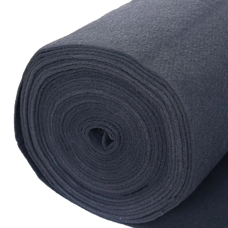 Activated Carbon Cotton Fiber Felt for Air Purification/paint Spraying Room/adsorption of Industrial Waste Gas/ Filter Material
Activated Carbon Cotton Fiber Felt for Air Purification/paint Spraying Room/adsorption of Industrial Waste Gas/ Filter Material