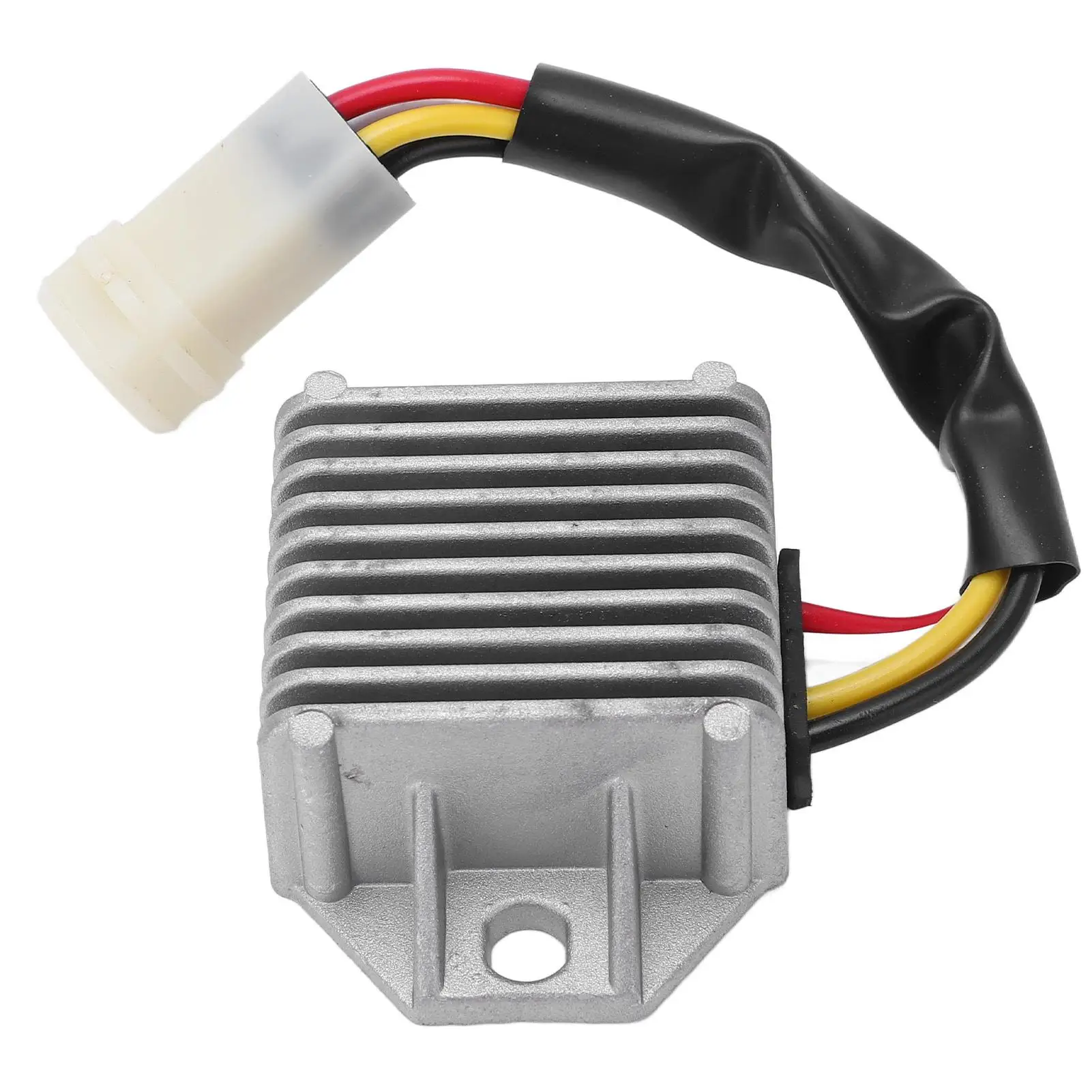 Voltage Regulator Motorbike Voltage Rectifier 4 Pin Save 12V 29U 81960 90 00 for upgrade
Voltage Regulator Motorbike Voltage Rectifier 4 Pin Save 12V 29U 81960 90 00 for upgrade