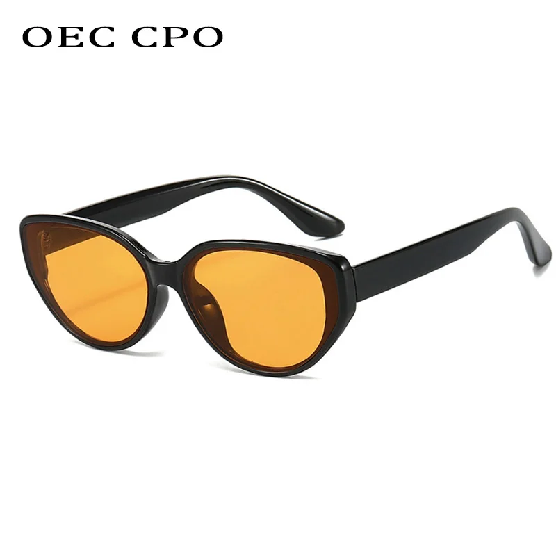 Fashion Candy Color Cat Eye Sunglasses for Women Vintage Shades Eyewear Men Trendy Sun Glasses Female Brand Design UV400
Fashion Candy Color Cat Eye Sunglasses for Women Vintage Shades Eyewear Men Trendy Sun Glasses Female Brand Design UV400