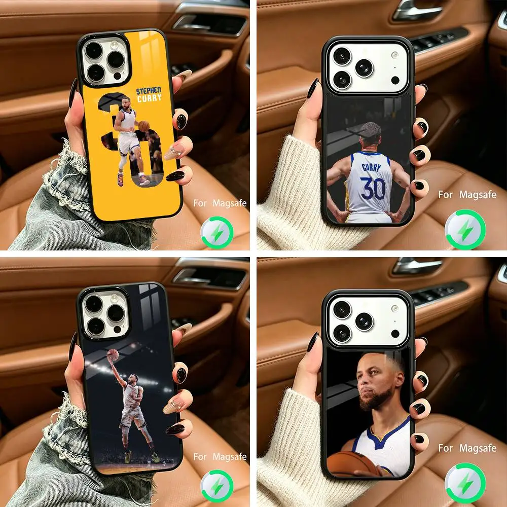 30 Stephen- C-Curry For IPhone17 16 15 14 13 12 11 Plus Pro Max Plus Wireless Charger Phone Case
30 Stephen- C-Curry For IPhone17 16 15 14 13 12 11 Plus Pro Max Plus Wireless Charger Phone Case