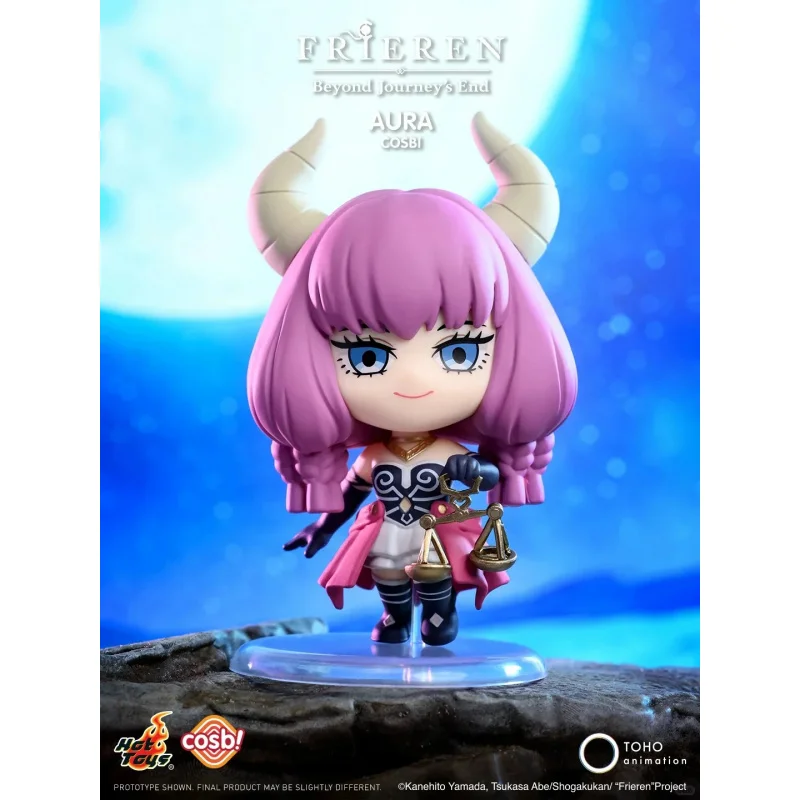New Hot Toys Cosbi Frieren Beyond Journey'S End Wave 2 Mini Blind Box Caixa Caja Blind Box Mystery Box Model Gift
New Hot Toys Cosbi Frieren Beyond Journey'S End Wave 2 Mini Blind Box Caixa Caja Blind Box Mystery Box Model Gift