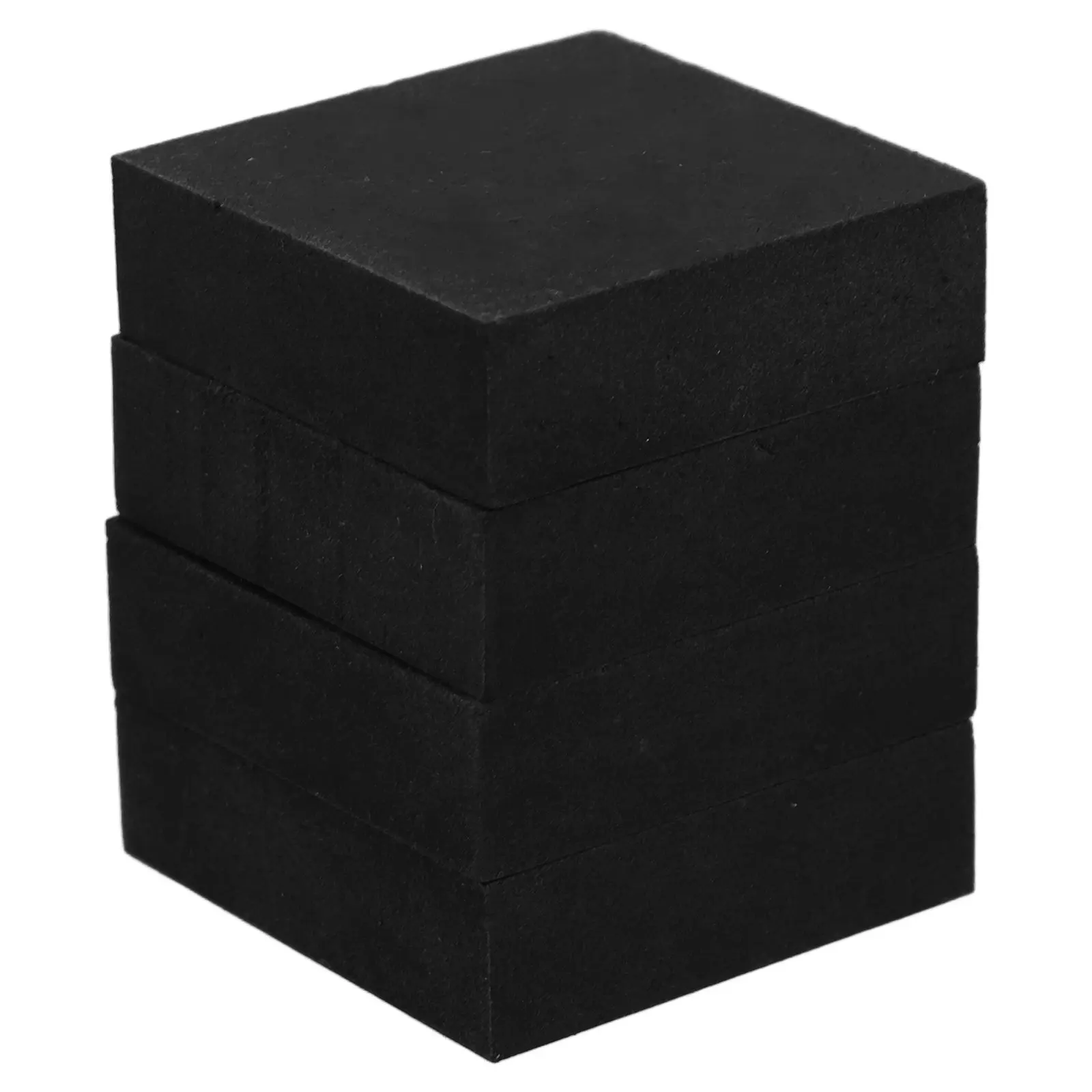 4Pcs Enhanced Thickness Rubber Block Anti-Vibration Foot Pad Noise Suppression Mat for Treadmill Air Conditioner Compressor
4Pcs Enhanced Thickness Rubber Block Anti-Vibration Foot Pad Noise Suppression Mat for Treadmill Air Conditioner Compressor